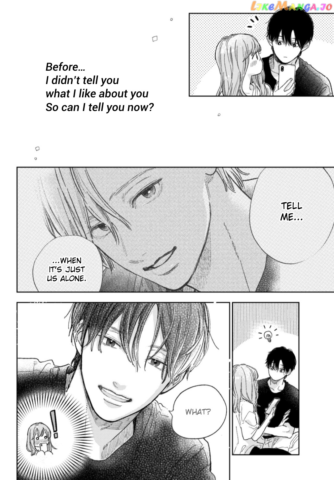 A Sign of Affection, Chapter 36 image 30